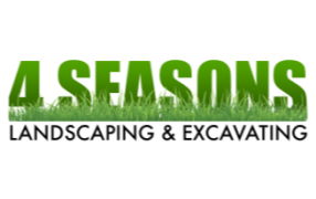 4 Seasons Landscaping Logo