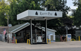 Knotty Pine General Store