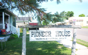 Pioneer House