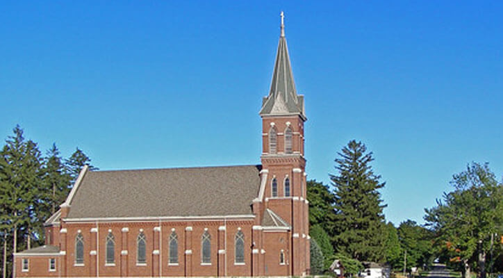 Saint Joseph Parish - Weare