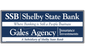 Shelby State Bank and Gales Agency